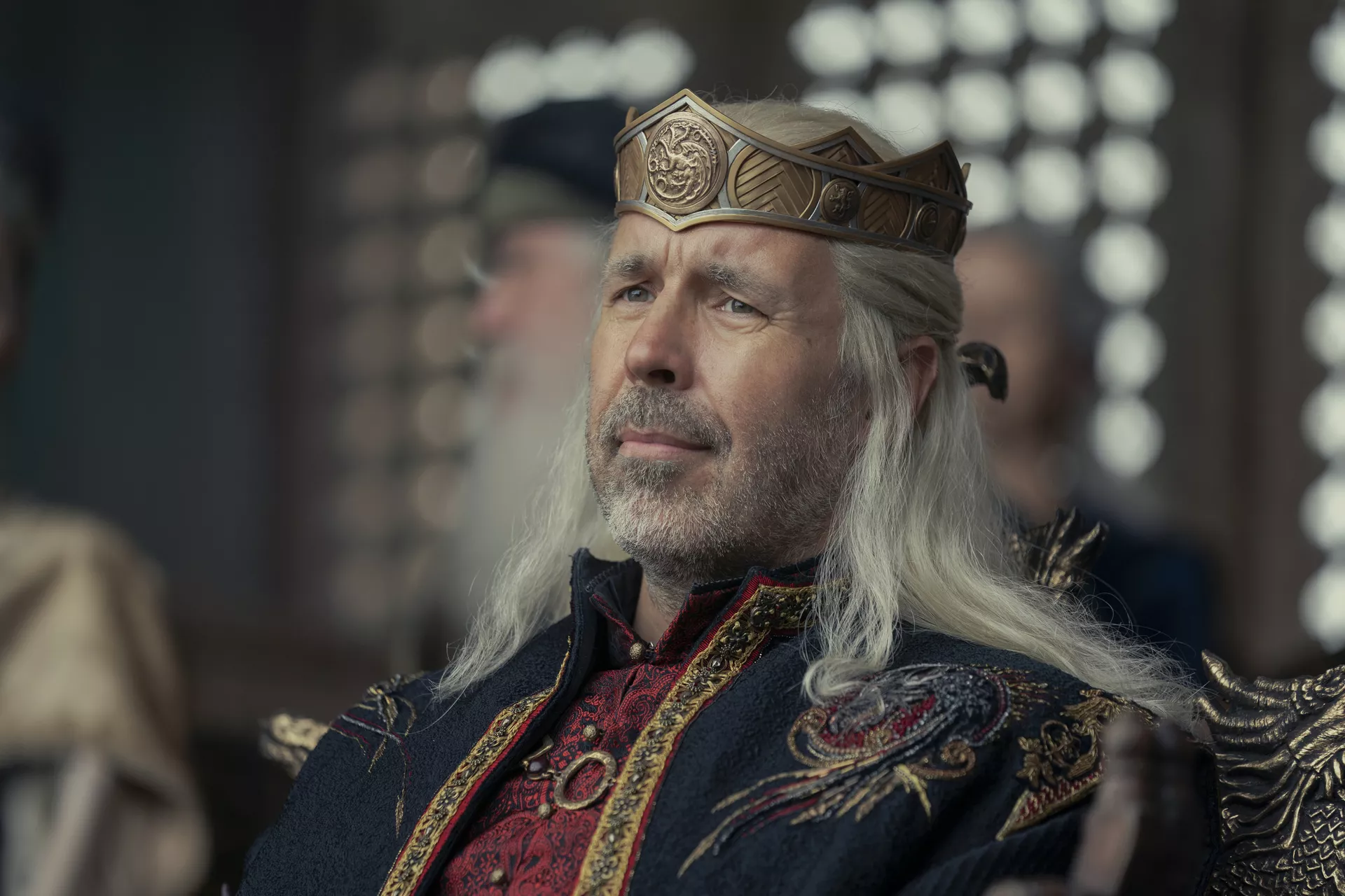 'House of the Dragon' Fans Claim to Spot CGI Error in Latest Episode - Vimarsana News