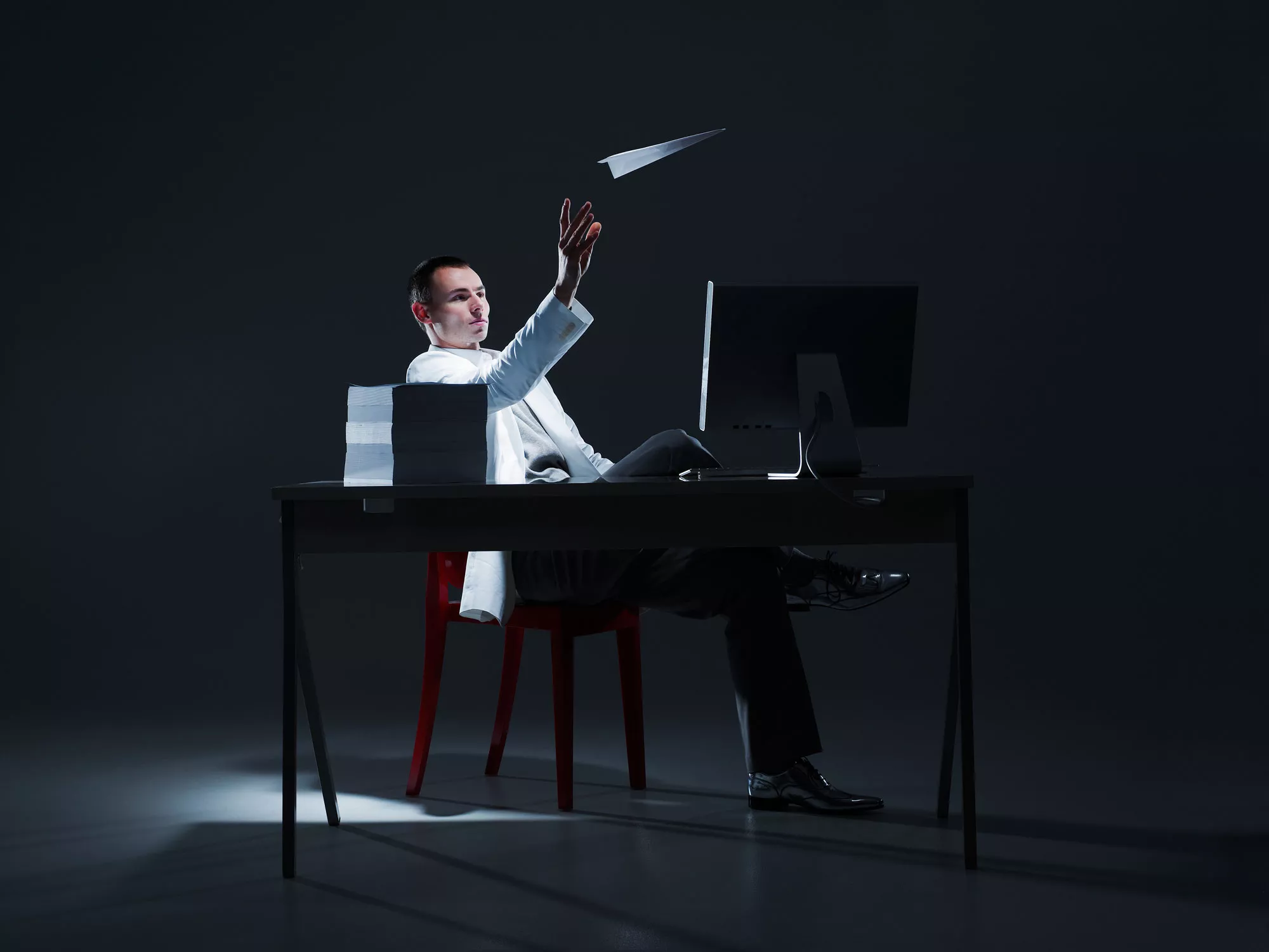 Bored at Work? Learn to Manage It by Putting It to Work - Vimarsana News
