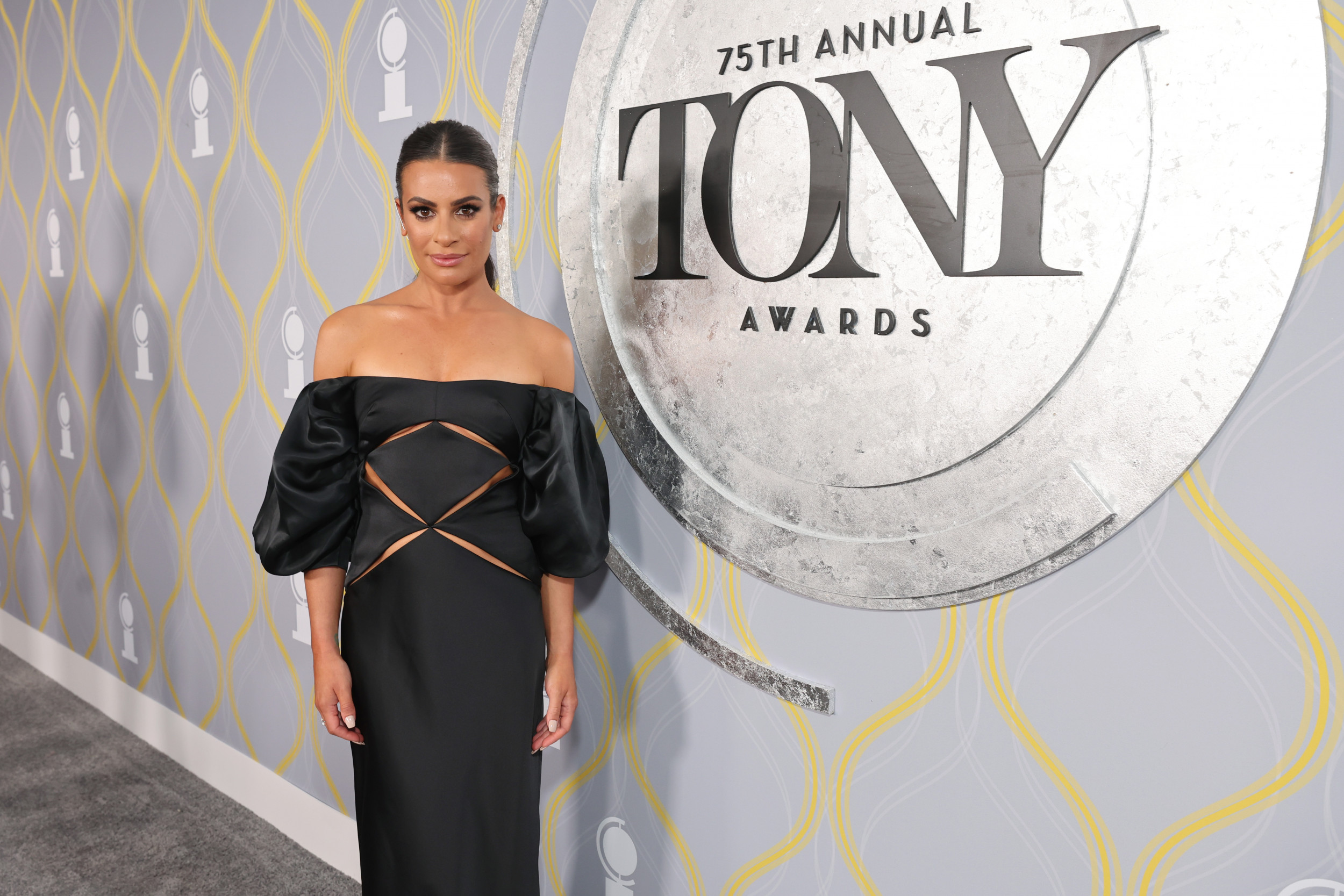 Some Root for Lea Michele in 'Funny Girl,' Others Hope for 'Crash and Burn' Newsweek