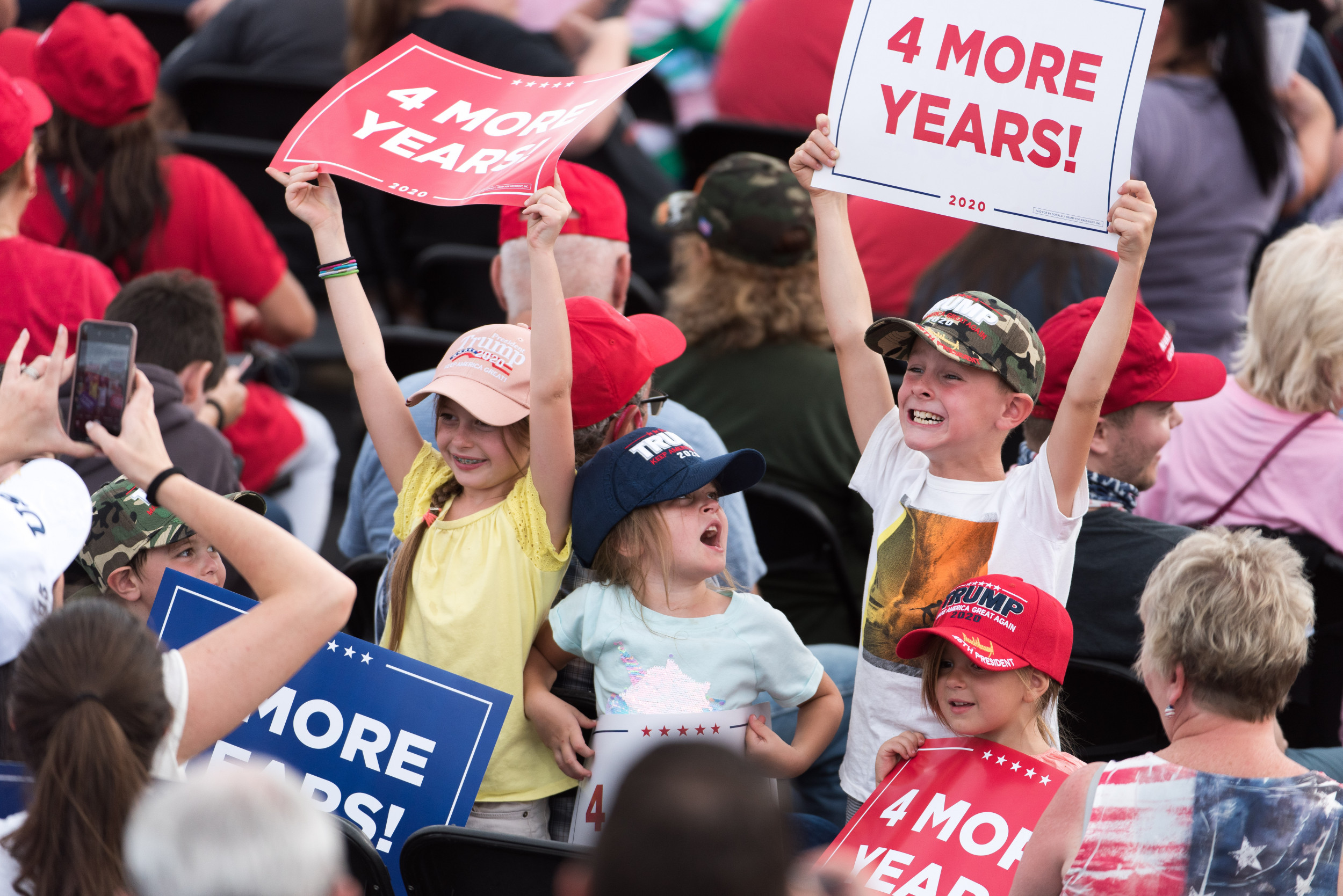 Man Who Makes Anti-Biden Songs With Grandkid Complains About Indoctrination Man Who Makes Anti-Biden Songs With Grandkid Complains About Indoctrination