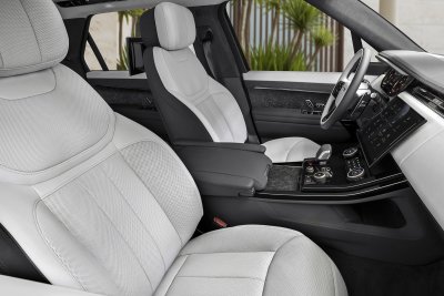 2023 Land Rover Range Rover Sport First 2023 Land Rover Range Rover Sport First