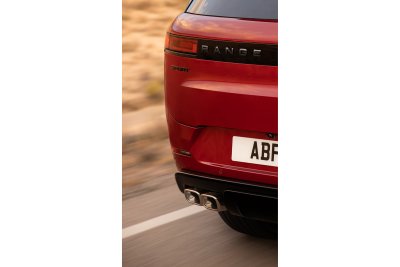 2023 Land Rover Range Rover Sport First 2023 Land Rover Range Rover Sport First