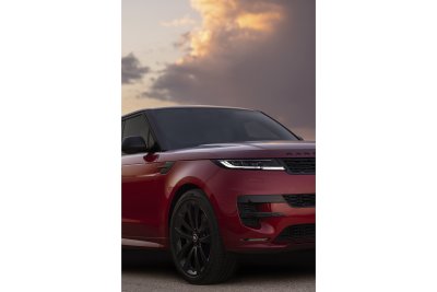 2023 Land Rover Range Rover Sport First 2023 Land Rover Range Rover Sport First