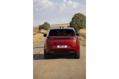 2023 Land Rover Range Rover Sport First 2023 Land Rover Range Rover Sport First