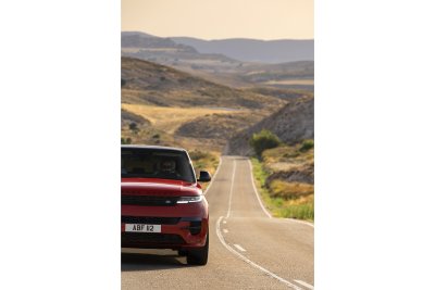 2023 Land Rover Range Rover Sport First 2023 Land Rover Range Rover Sport First