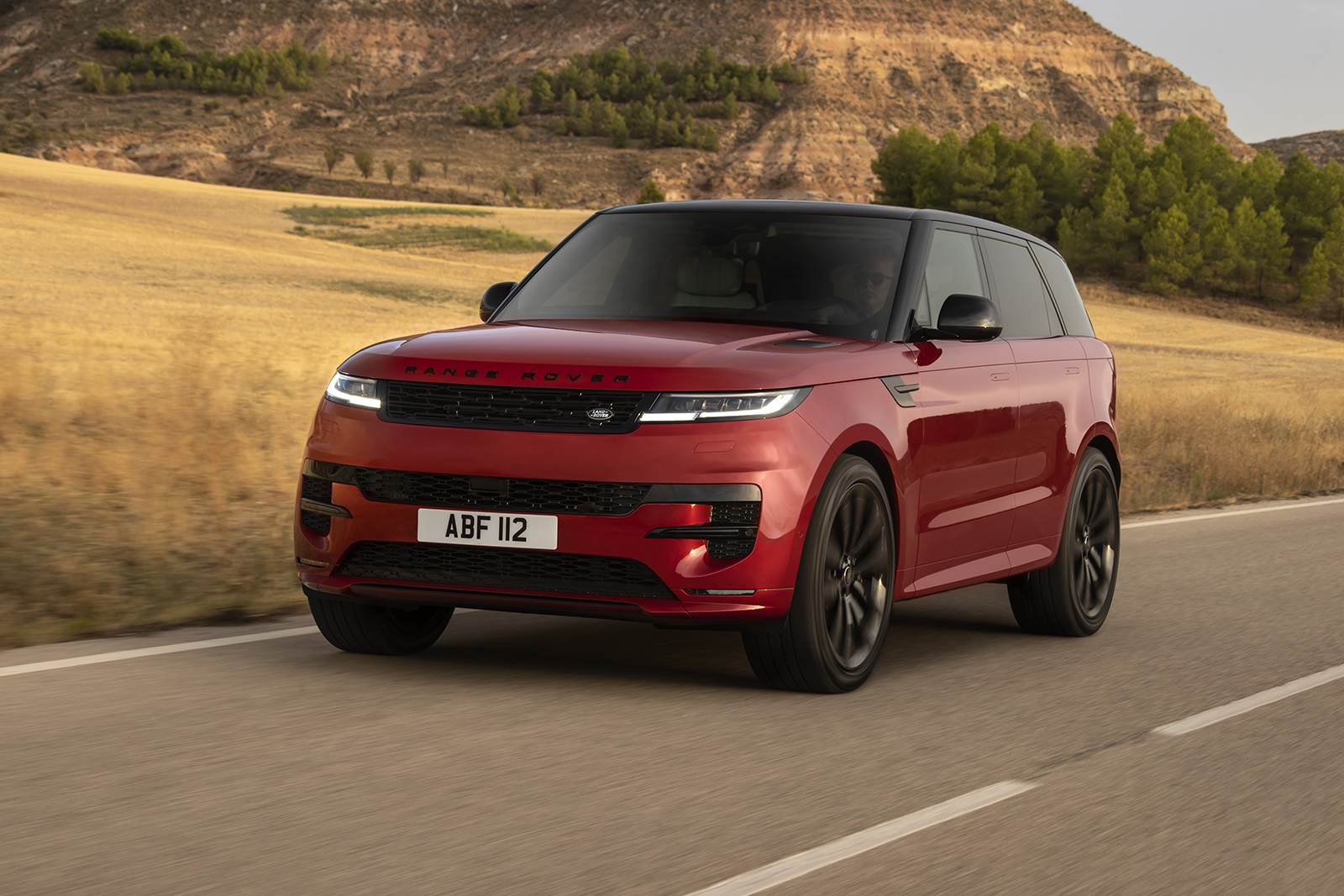 Range Rover First Edition 2023 | 2023 Calender