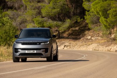2023 Land Rover Range Rover Sport P400 2023 Land Rover Range Rover Sport P400