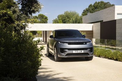 2023 Land Rover Range Rover Sport P400 2023 Land Rover Range Rover Sport P400