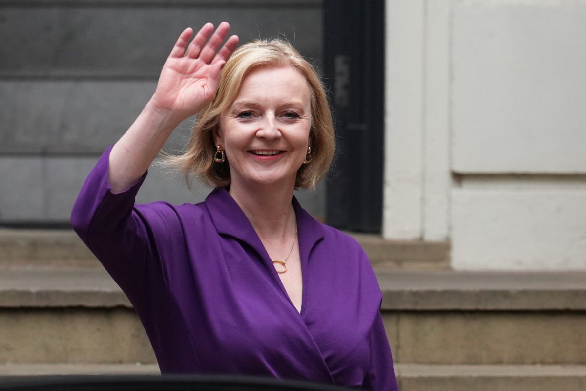 What the Numbers Say About PM Liz Truss and Prospects for Peace | Opinion The Victorious Liz Truss