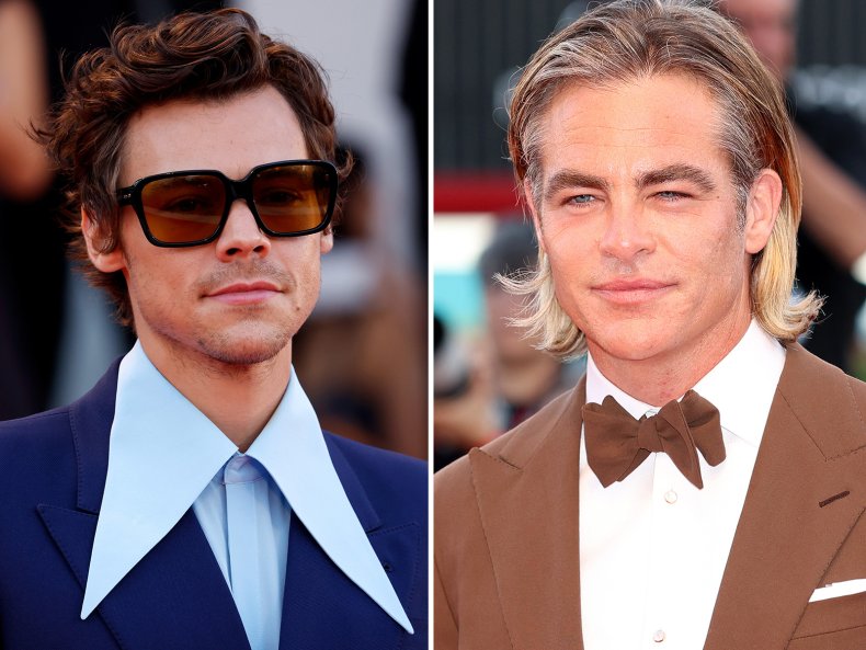 element Search engine marketing upper Harry Styles 'Spitgate' Rages On Despite Chris Pine Rep's Denial element Search engine marketing upper Harry Styles 'Spitgate' Rages On Despite Chris Pine Rep's Denial
