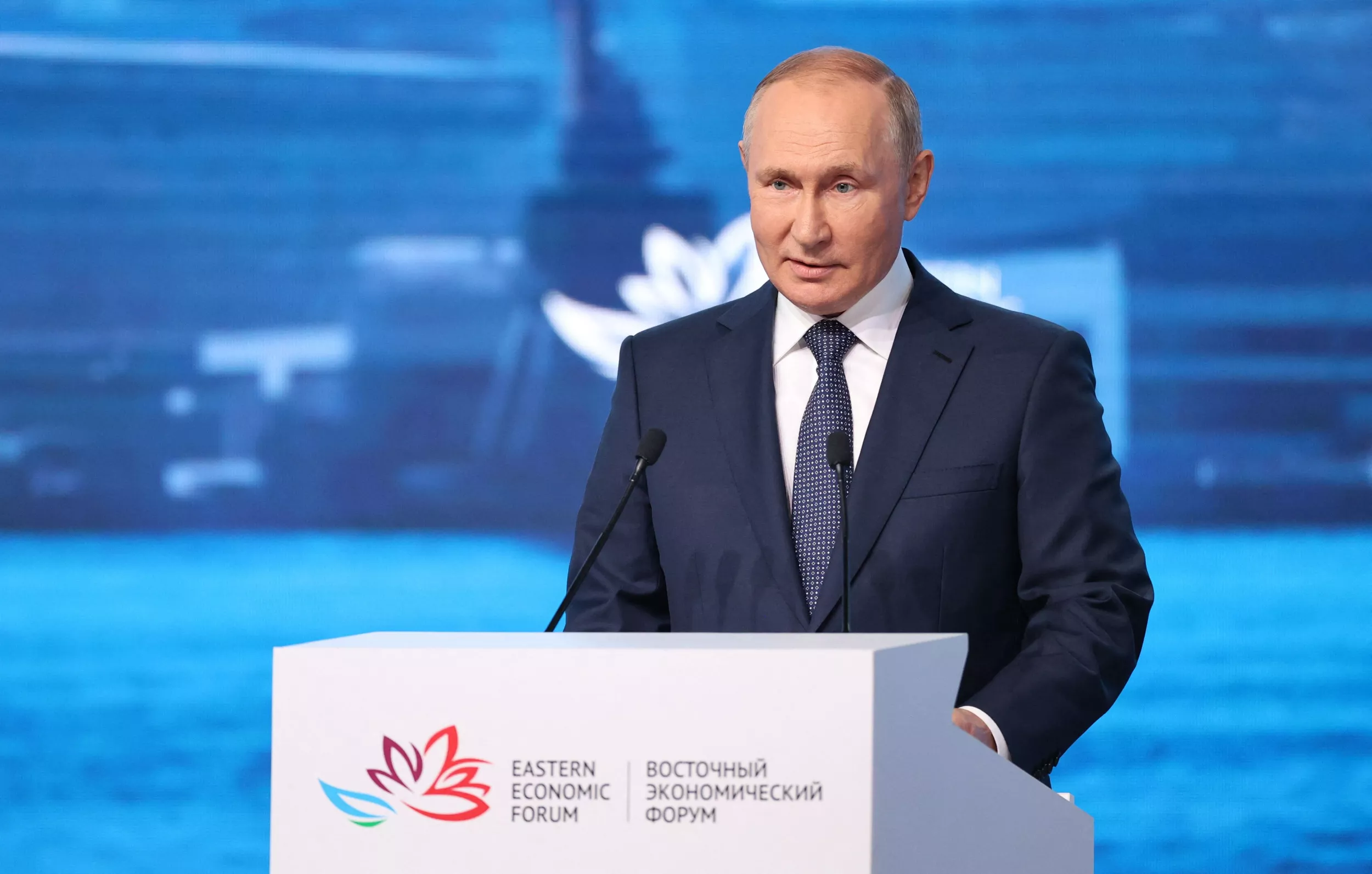 Vladimir Putin Insists Russia Has Not Lost Anything From Waging Ukraine War - Vimarsana News