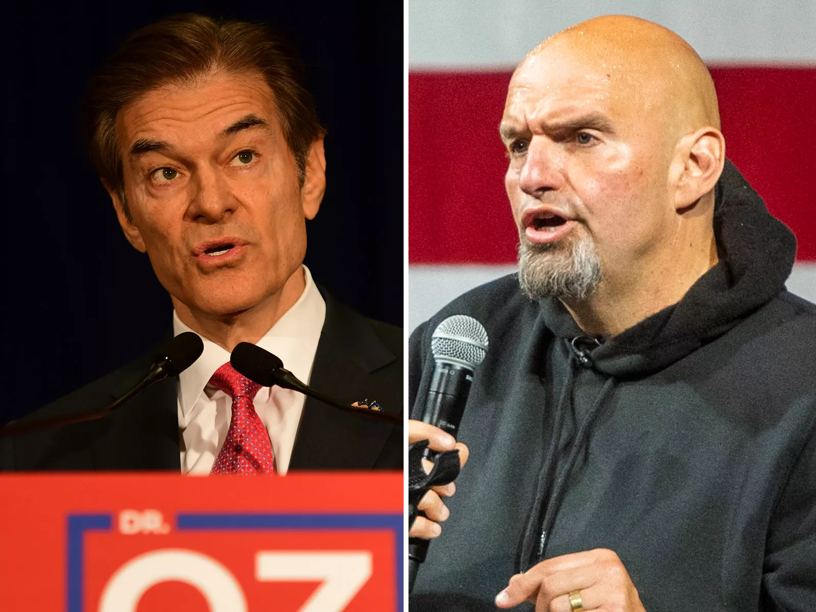 Fact Check: Fetterman's Claim Dr. Oz Opposes Abortion in Rape, Incest Cases - Vimarsana News