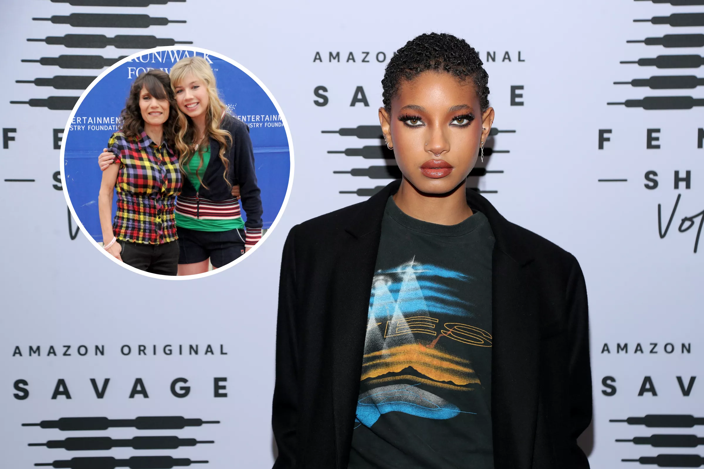 Willow Smith's Jaw Drops as Jennette McCurdy Reads Mom's Email: 'Slut' - Vimarsana News