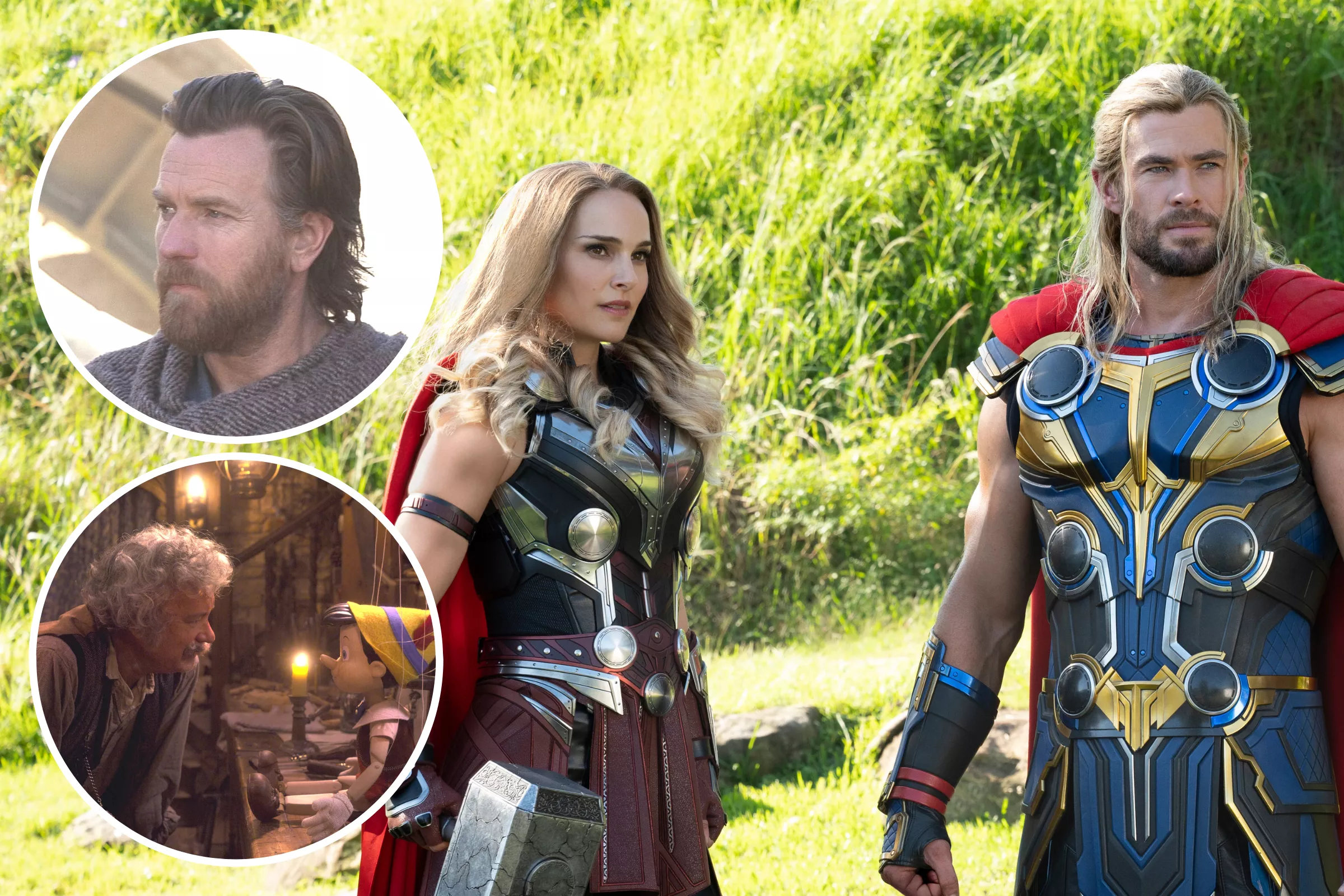 Early Disney+ Day Announcements Including Marvel and Star Wars Premieres - Vimarsana News