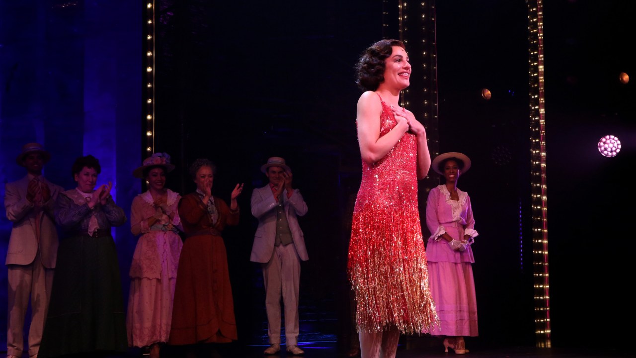 Lea Michele's 'Funny Girl' Receives Standing Ovations, Universal Praise