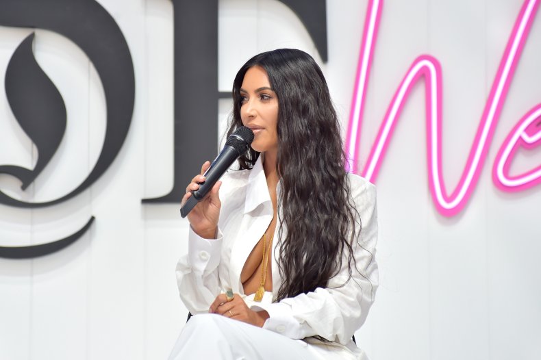 Kim Kardashian