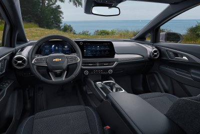 2024 Chevrolet Equinox EV 2024 Chevrolet Equinox EV