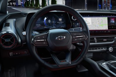 2024 Chevrolet Equinox EV 2024 Chevrolet Equinox EV