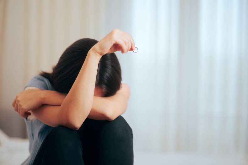 Family backed for "harassing" widow