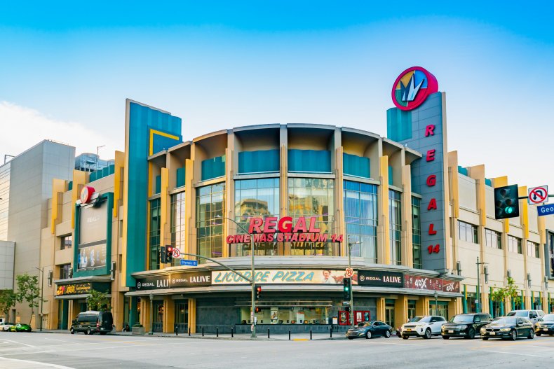 Cineworld Files For Chapter 11 Bankruptcy