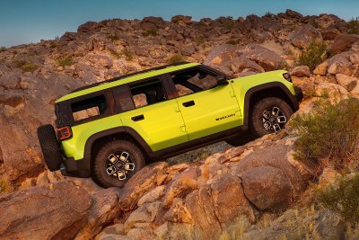 Jeep Recon Jeep Recon