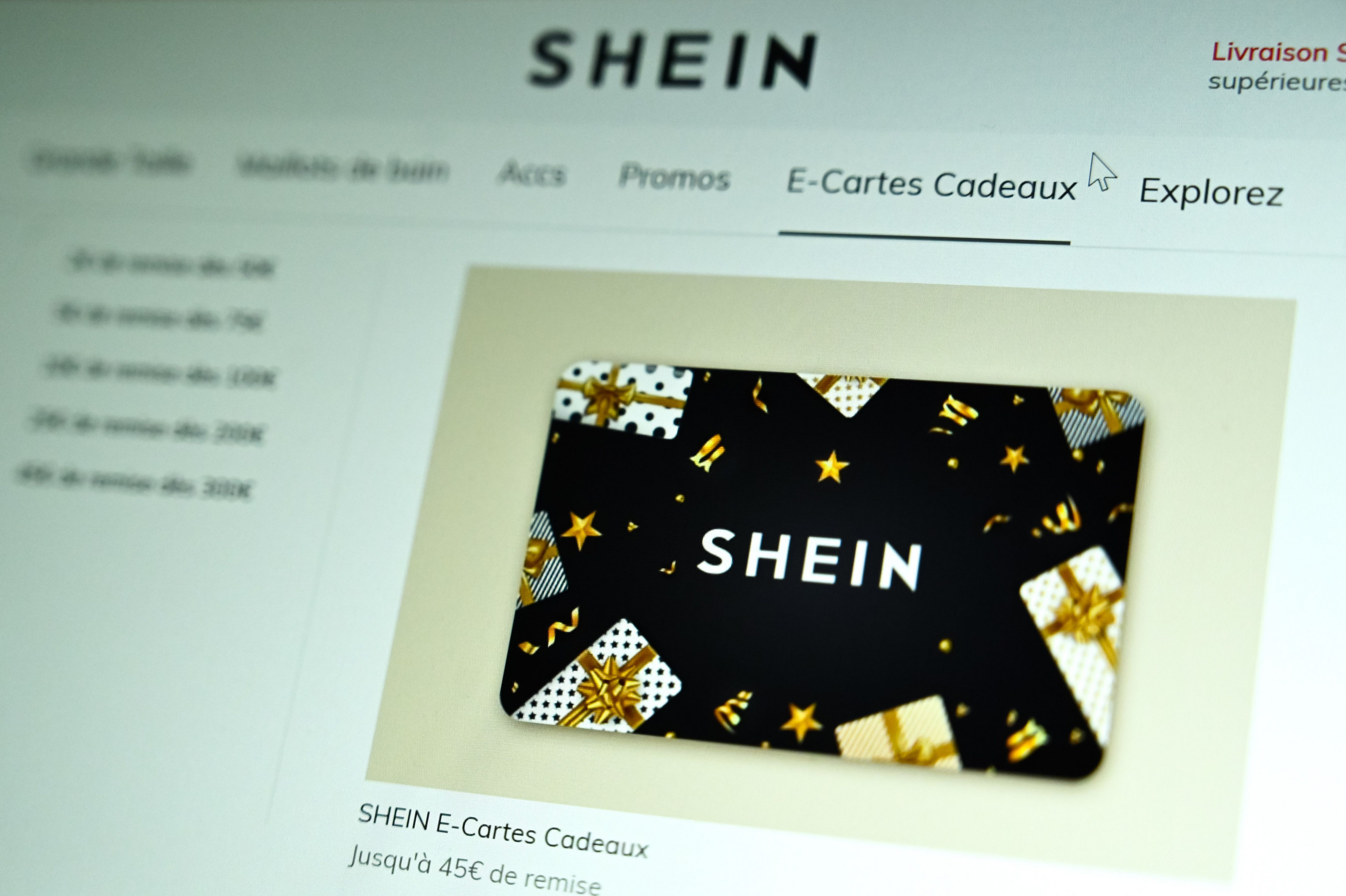 Woman Says SHEIN Product Sent Her to Urgent Care With 'Chemical