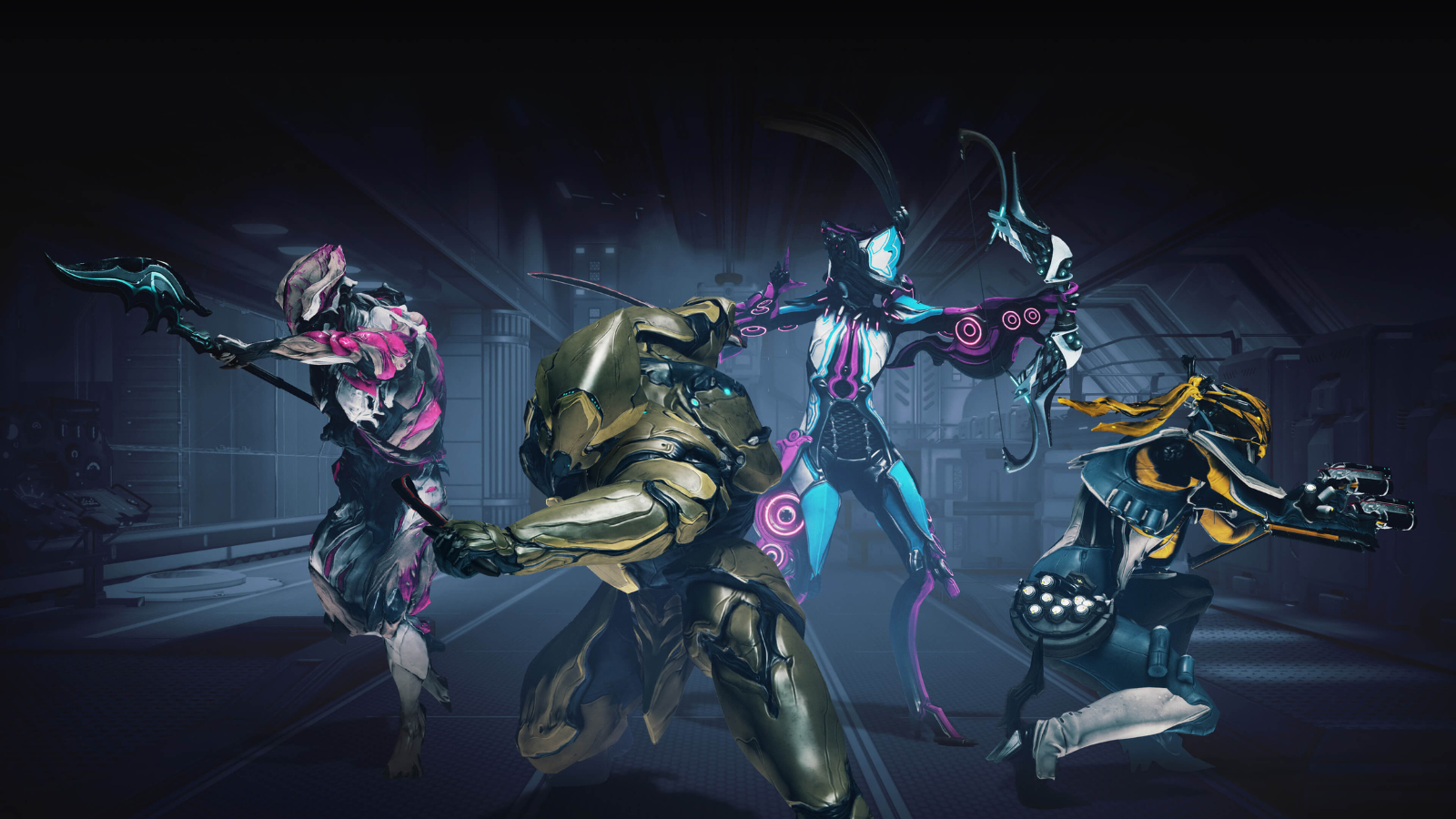 Warframe xbox one pc фото 11