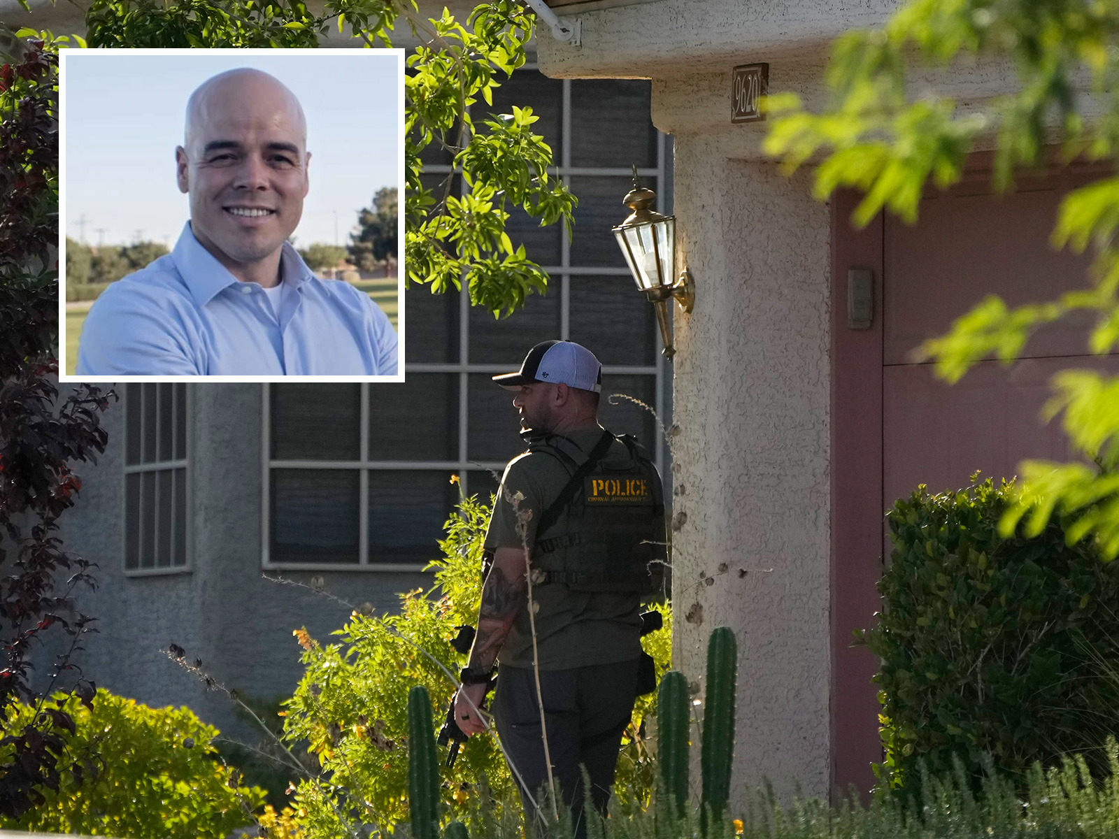 Who Is Robert Telles? Nevada Official Arrested for Murder of Vegas Reporter