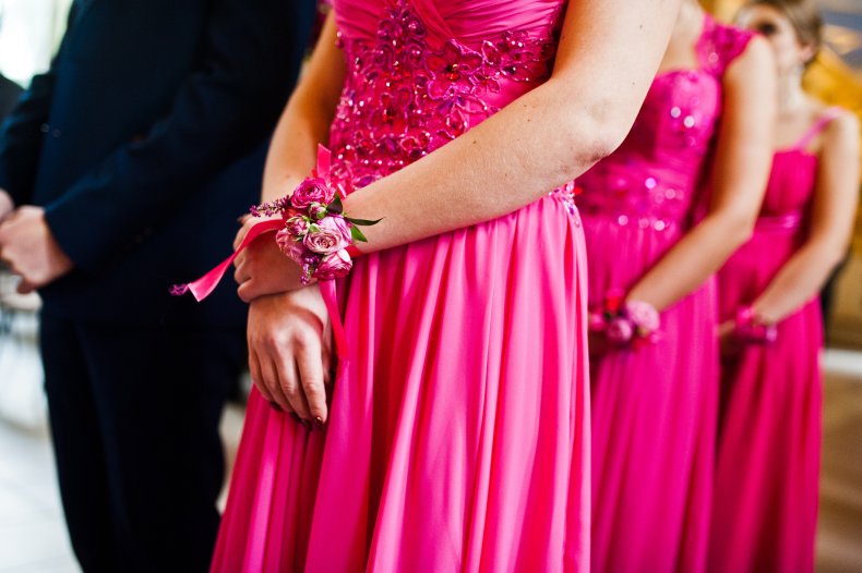 Groomsman Refuses to Dance with Bridesmaid Ex
