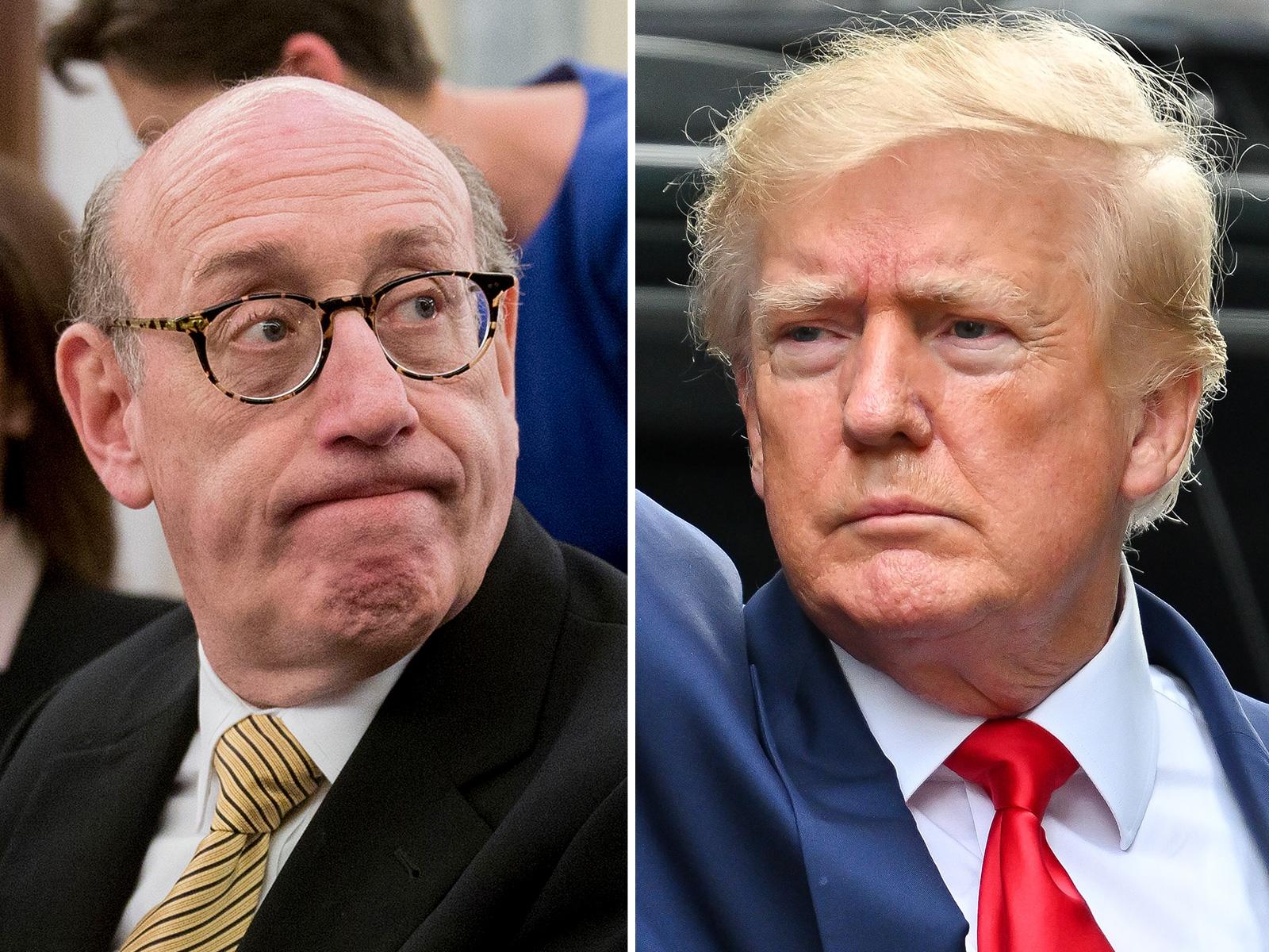 Ex-Special Master Kenneth Feinberg Foresees Problem With Trump's Case