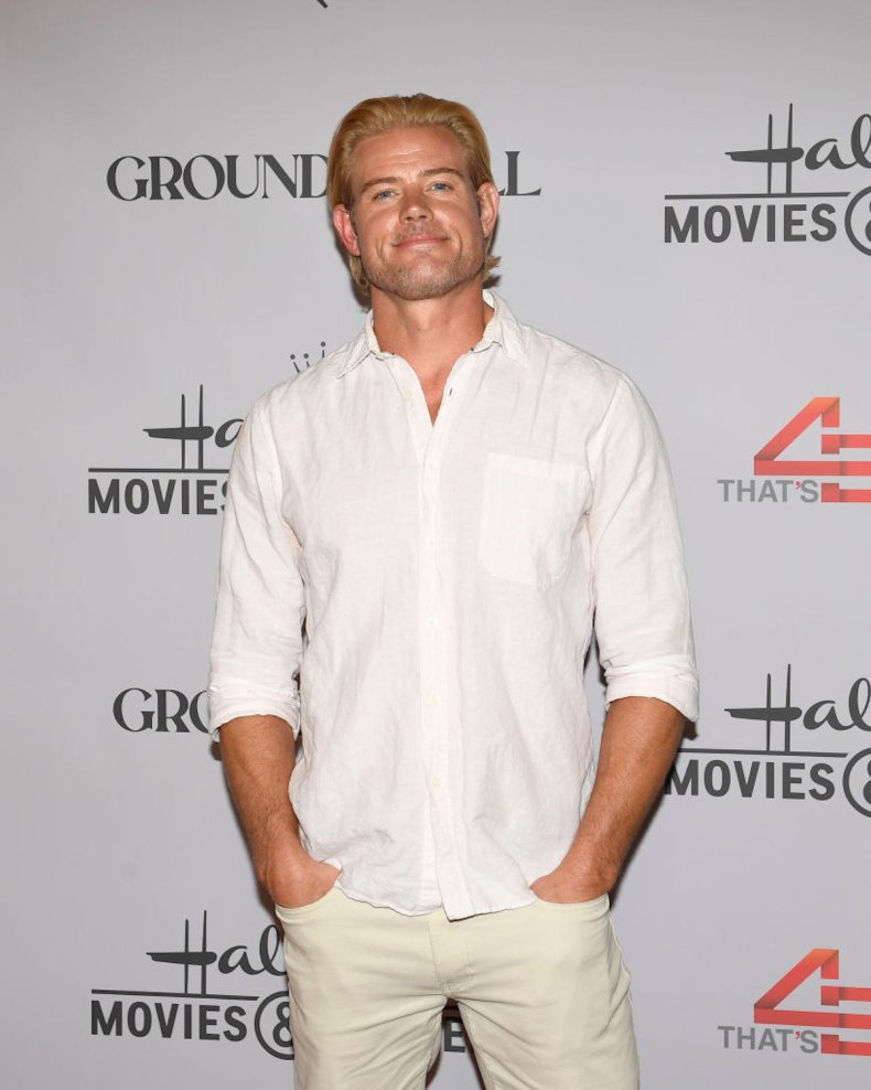 Trevor Donovan