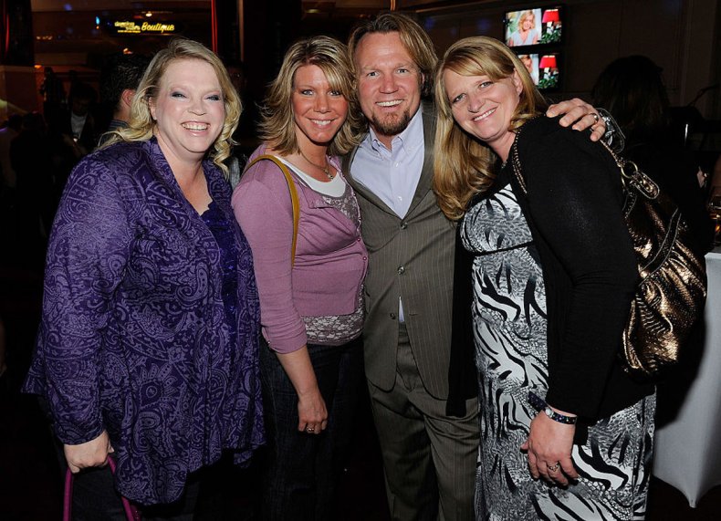 Sister Wives cast