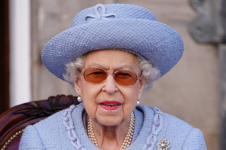 Queen Elizabeth II