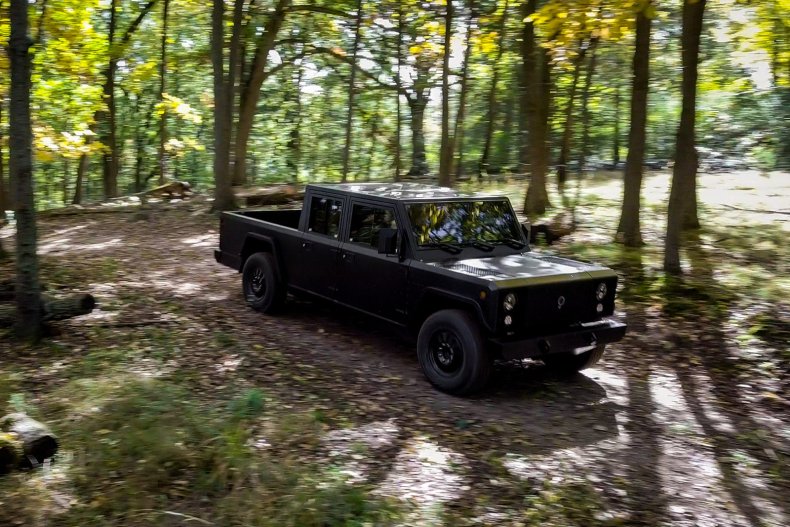 Bollinger B1 Prototype