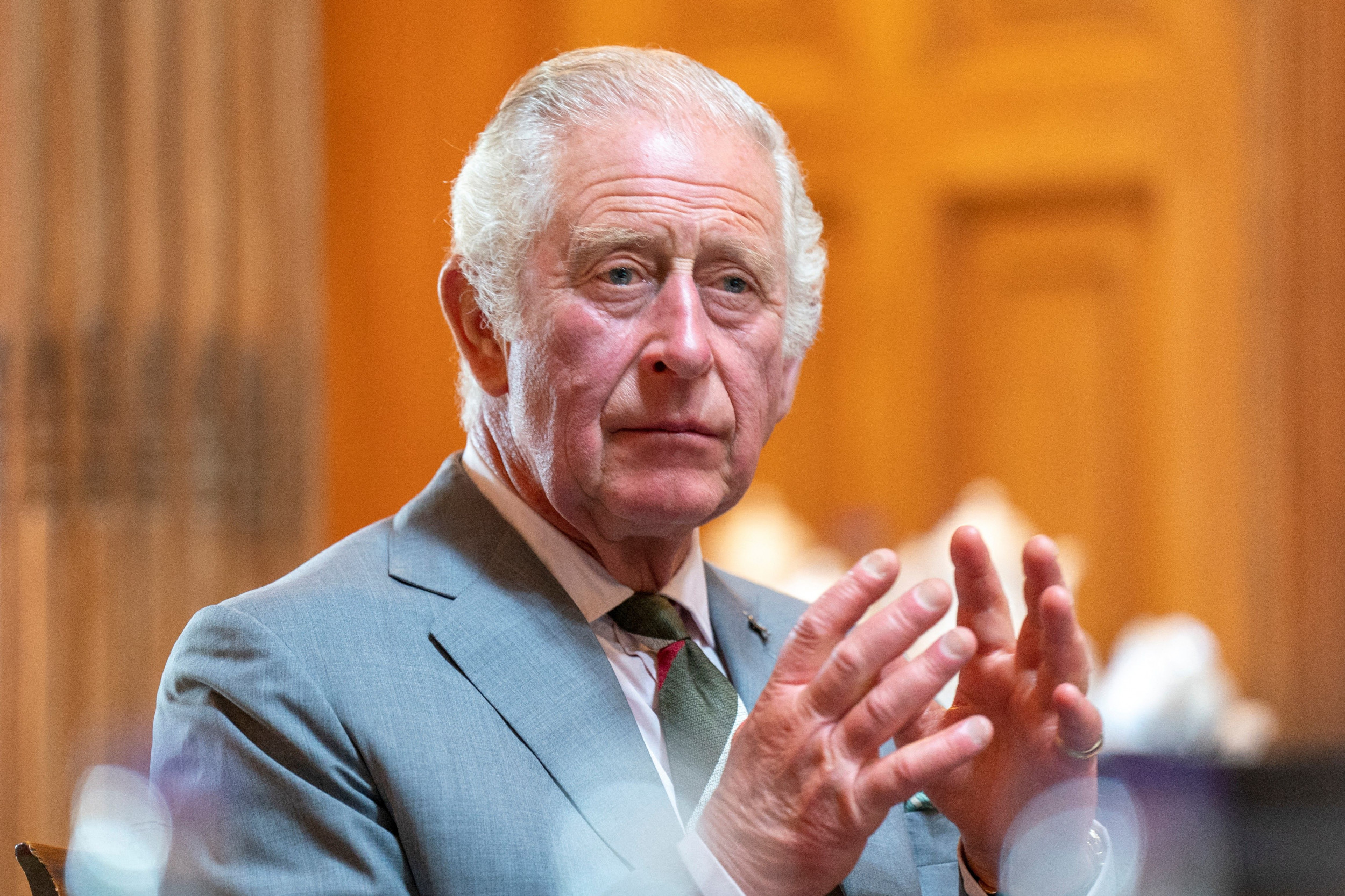King Charles to undergo procedure on enlarged prostate, palace says - ABC  News