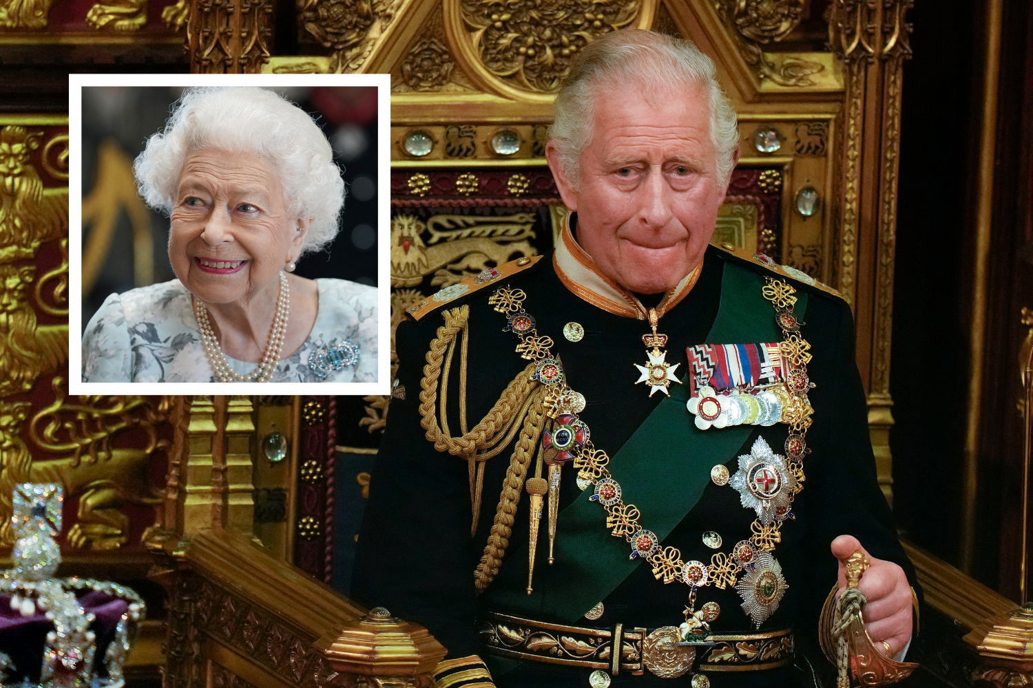 King Charles Pays Tribute to 'Beloved Mother' Queen Elizabeth II