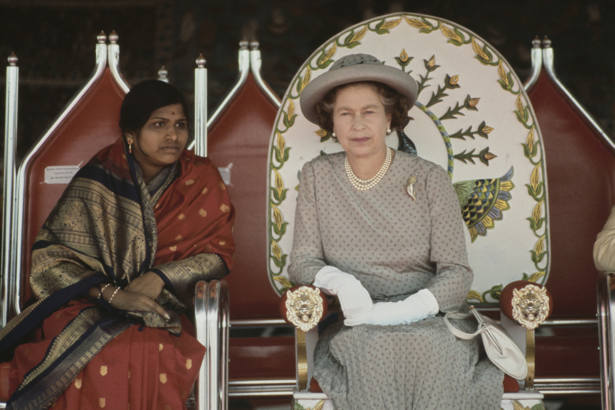 Queen Elizabeth's Historic Visits To Ghana In Ten Rare Photos 