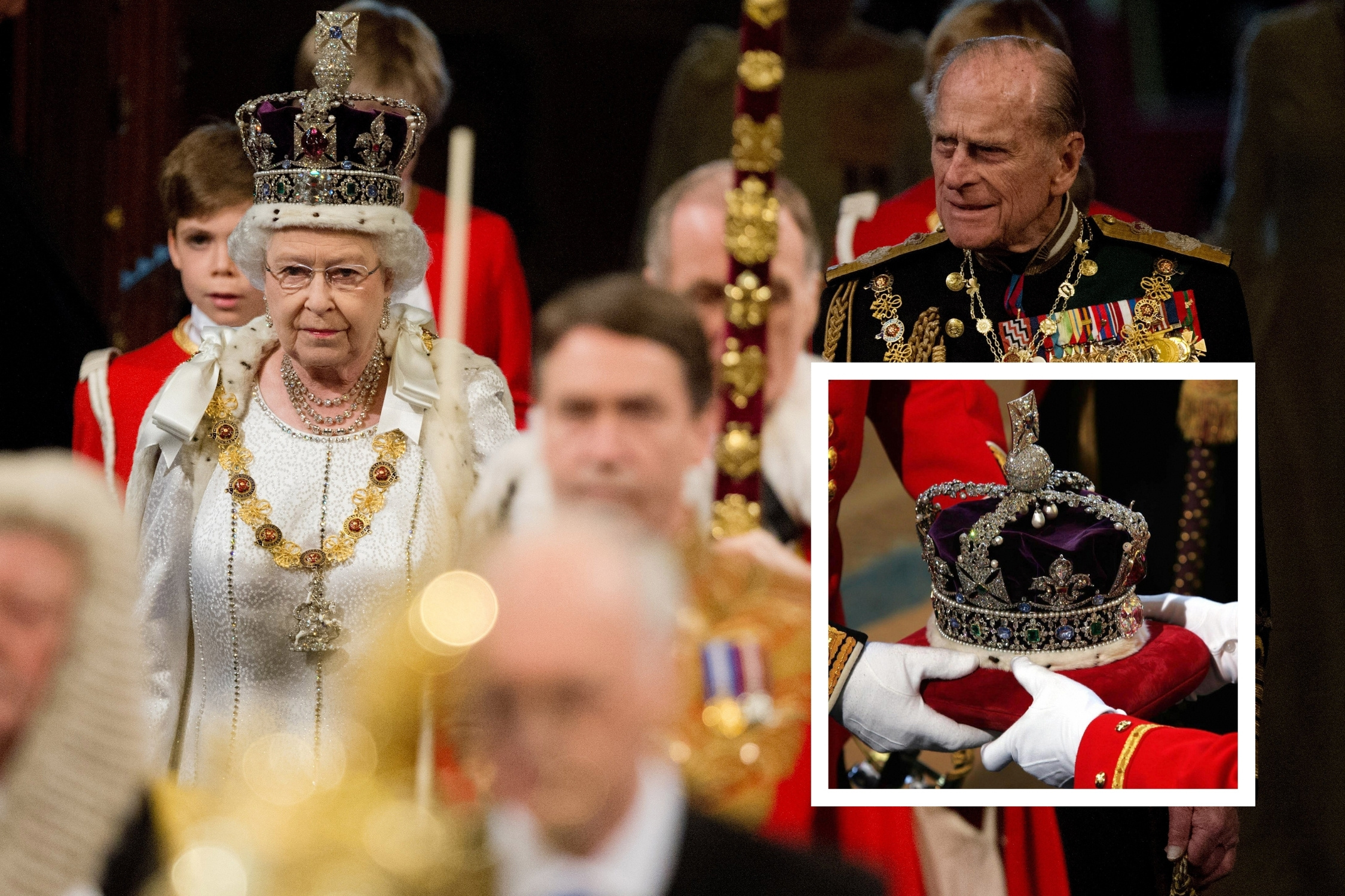 Calls Grow for Return of Crown Jewels to India, Africa After Queen's Death