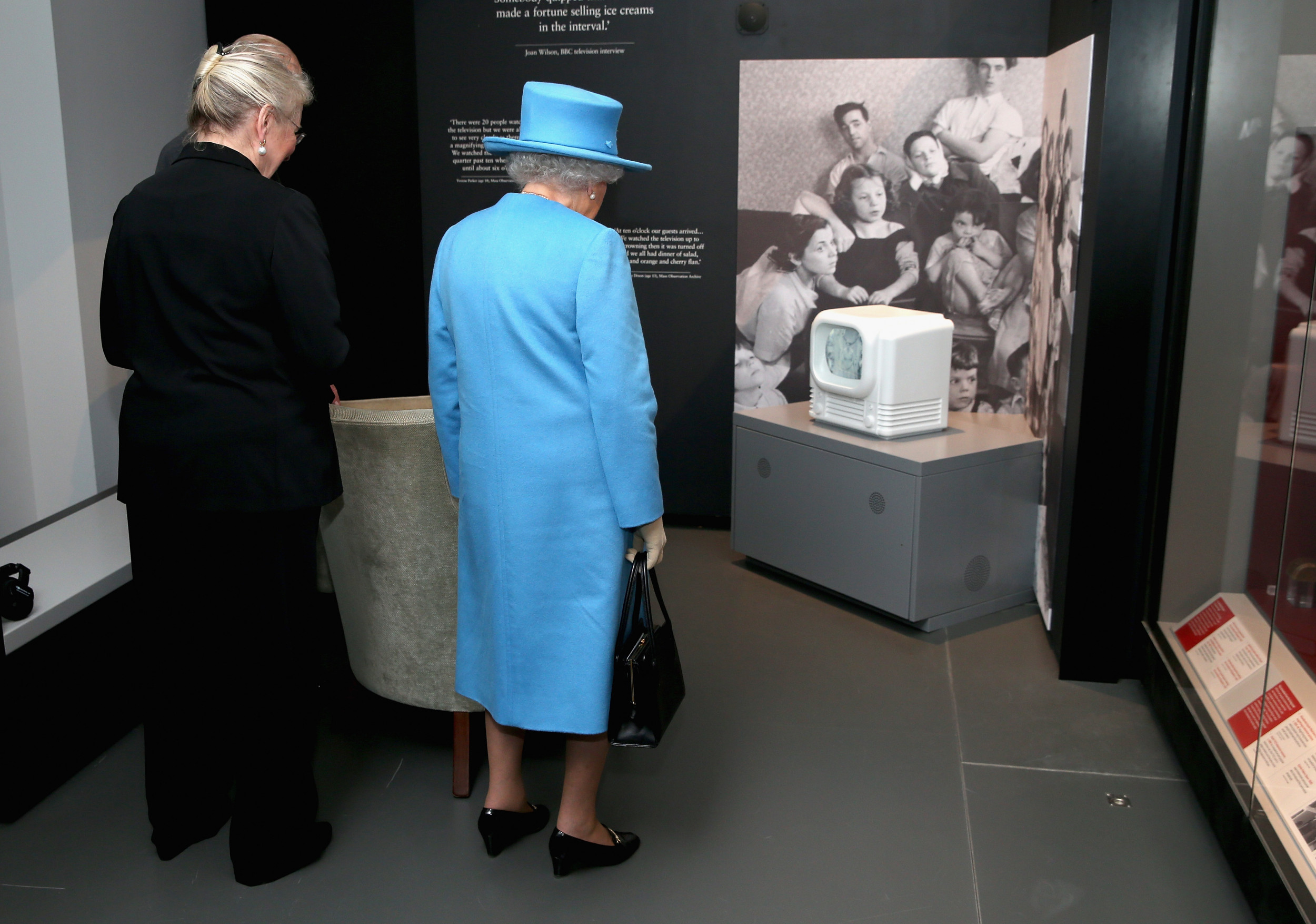 Why Americans Adopted Queen Elizabeth II As Their Own | Opinion - Newsweek