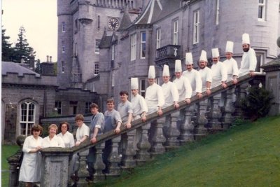 Darren McGrady Was The Queens Chef 