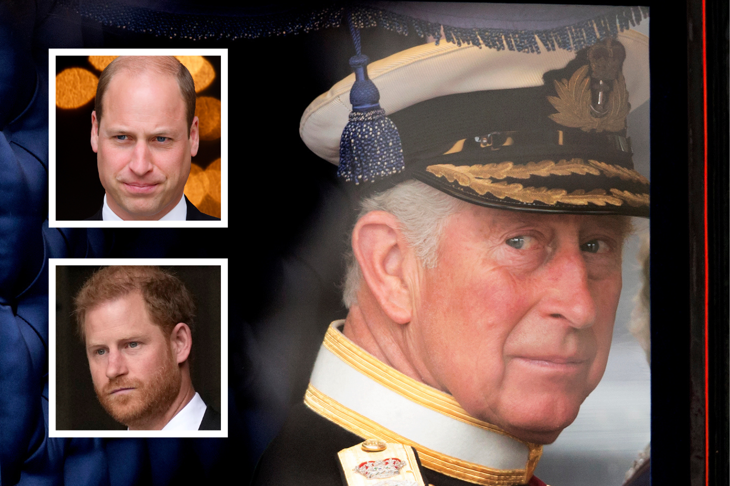 Royal Family tree: King Charles III's closest family and line of