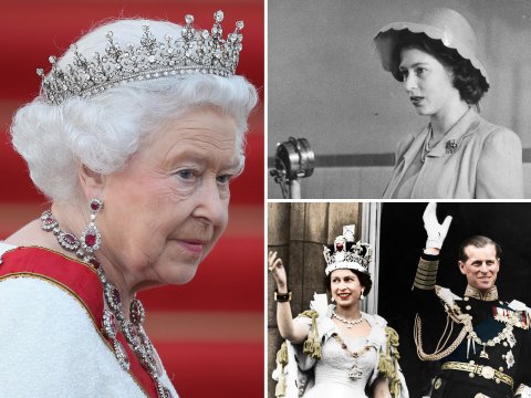 Queen Elizabeth II in Pictures 
