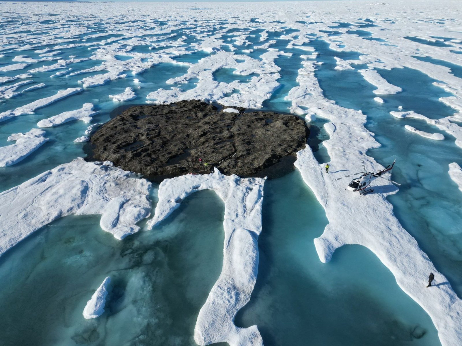 Island Ghost Island