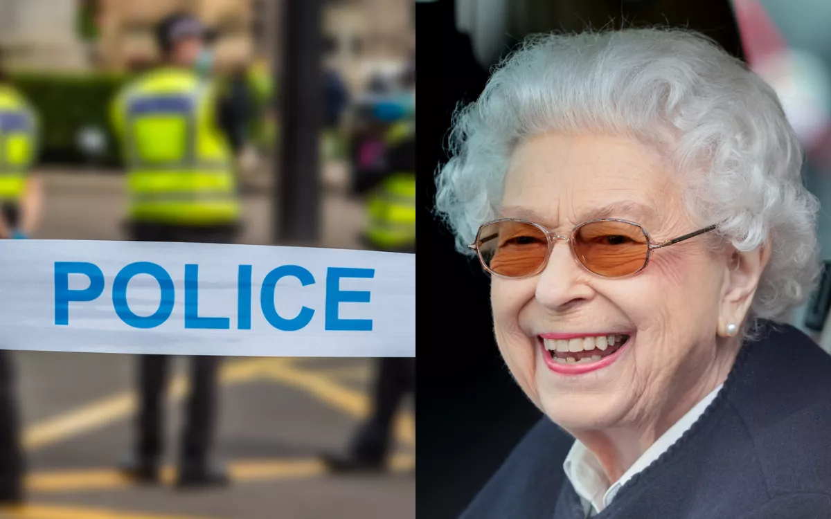 Cops Shut Down Diner as Owner Celebrates Queen's Death With Champagne - Vimarsana News
