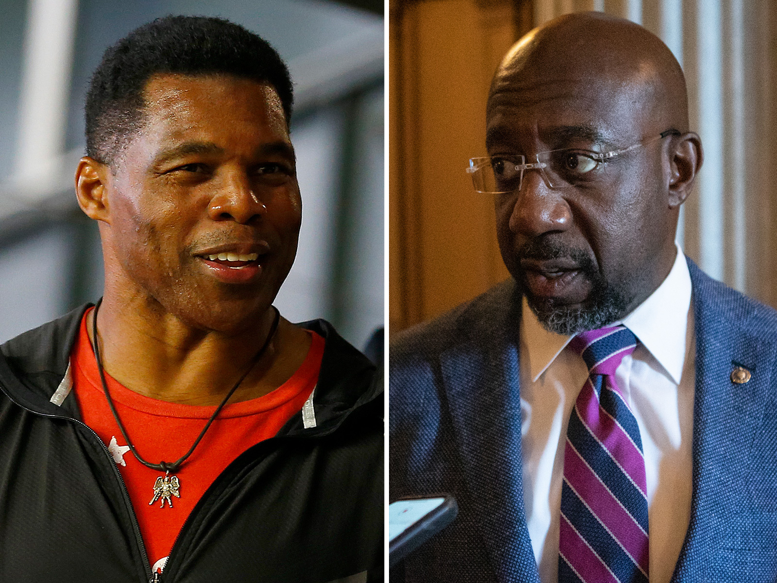 Ex-NFL star Herschel Walker says black Americans should not get reparations  because 'slavery ended over 130 years ago' | The US Sun