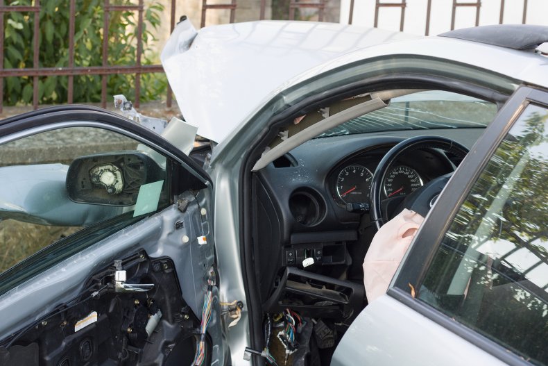 Car crash