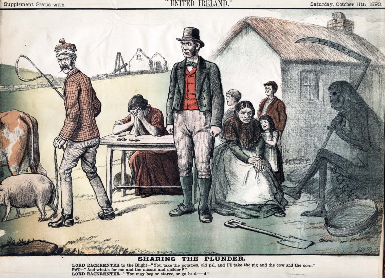 Potato Famine