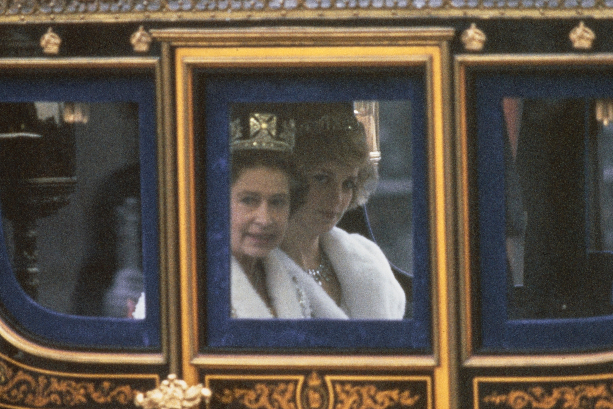 Did Queen Elizabeth II And Diana Get Along? Inside Their Strained ...