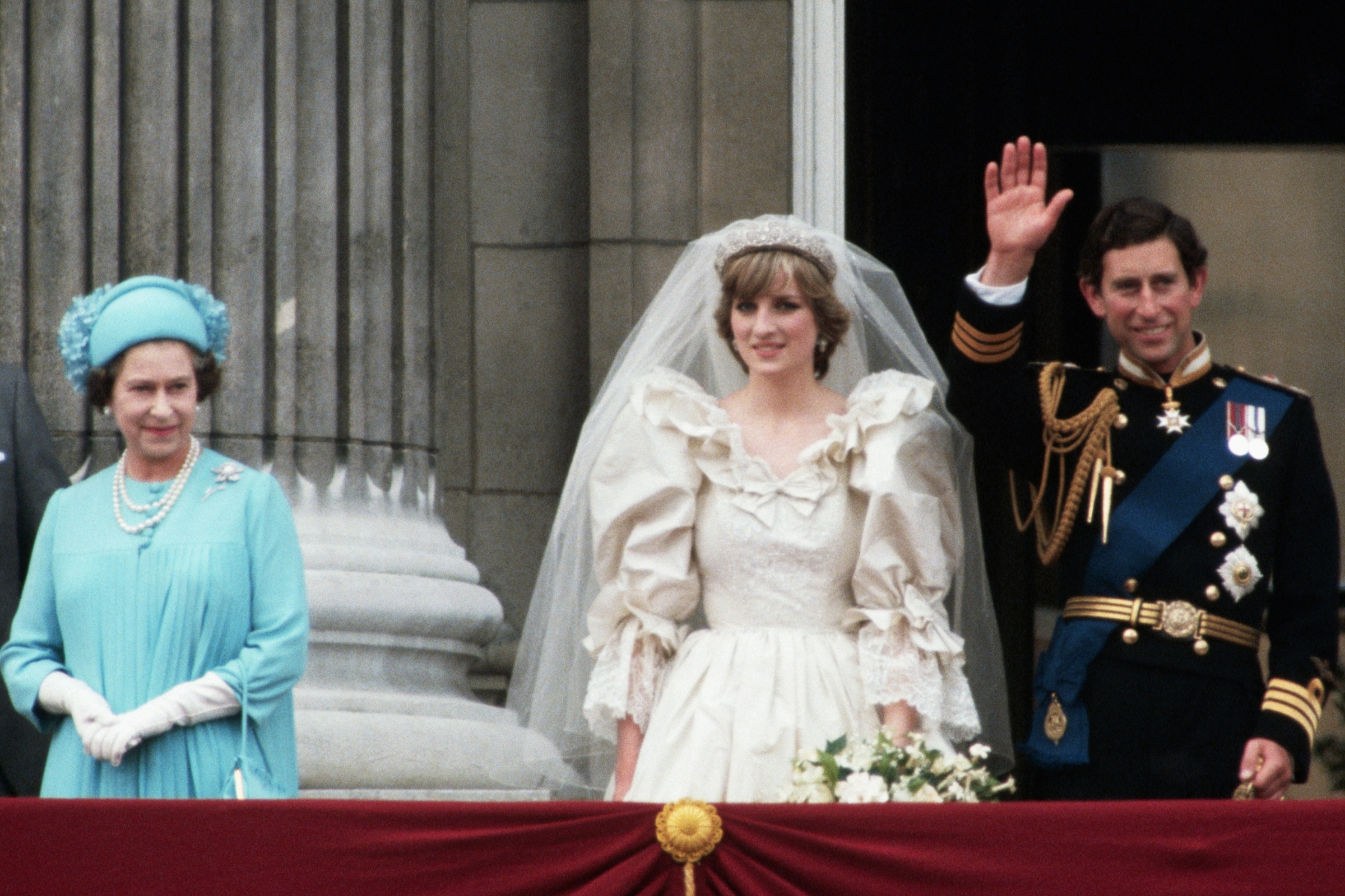 Did Queen Elizabeth II And Diana Get Along? Inside Their Strained ...