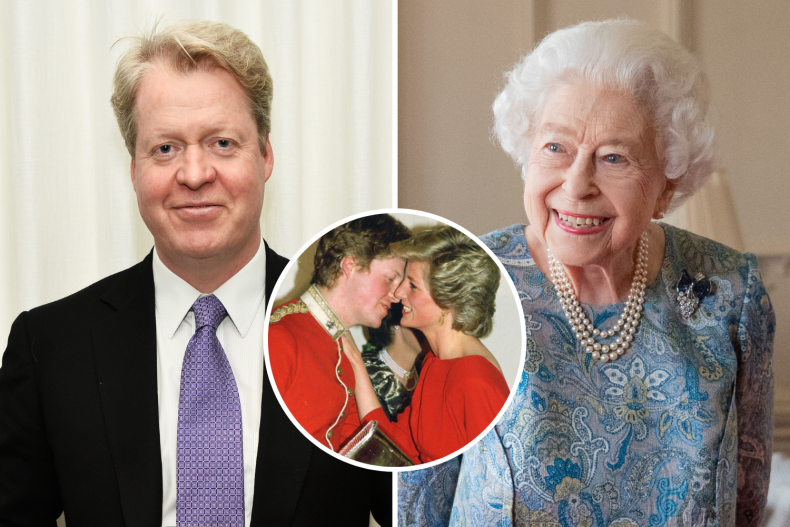 Earl Spencer Tribute To Queen Elizabeth II